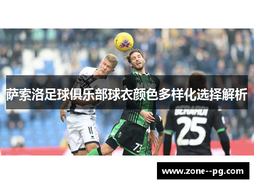 萨索洛足球俱乐部球衣颜色多样化选择解析